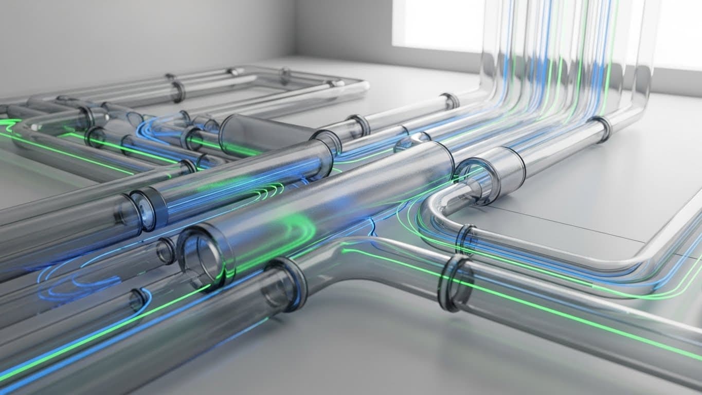 Plinnit Financial Plumbing